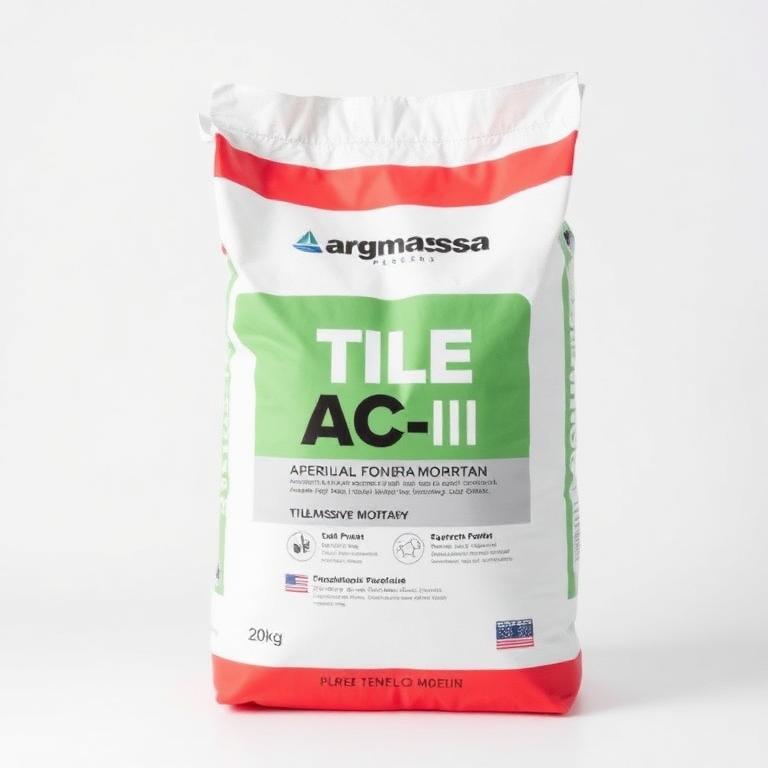 Argamassa Colante AC-II 20kg